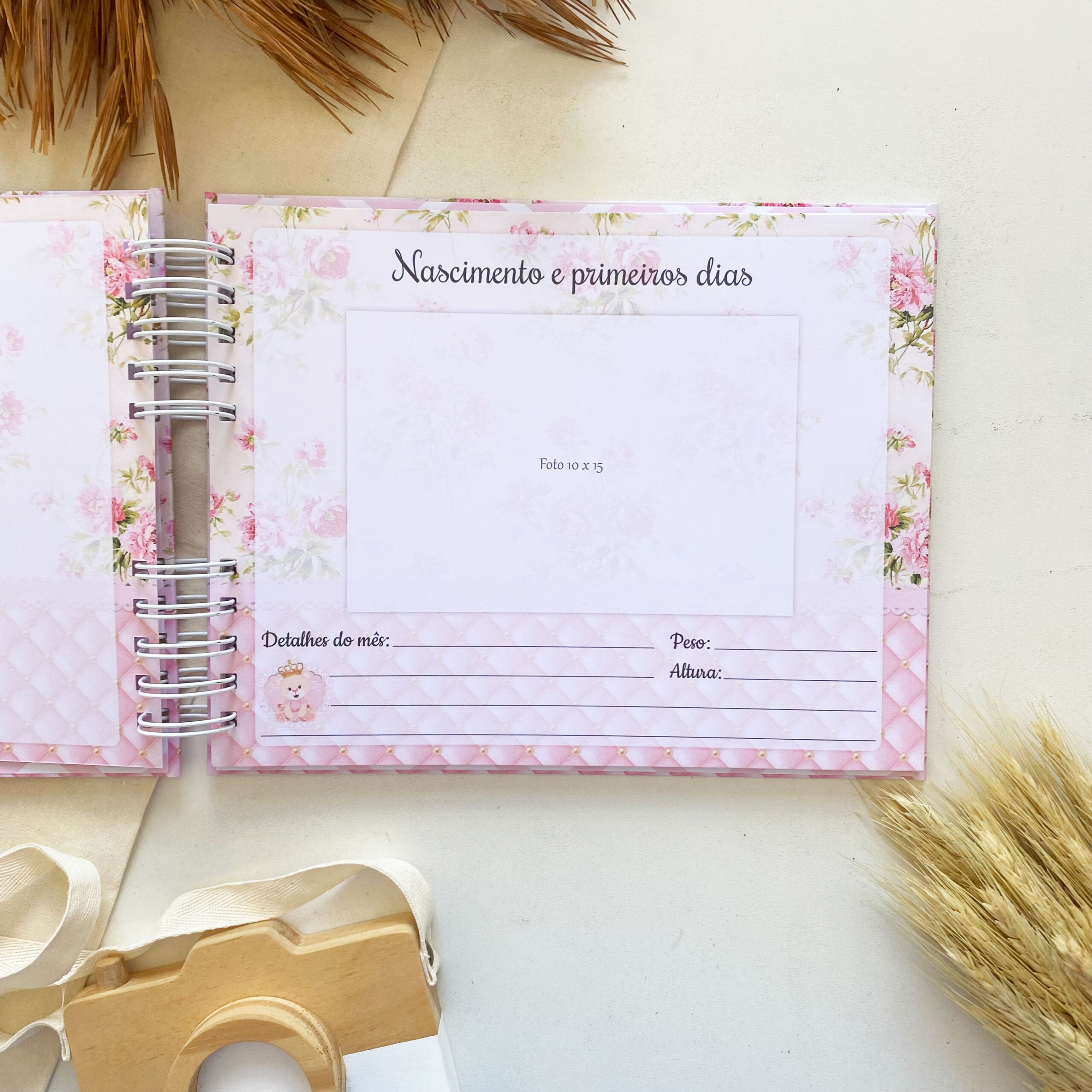 album_de_mesversario_ursinha_princesa_realeza_3 (4)