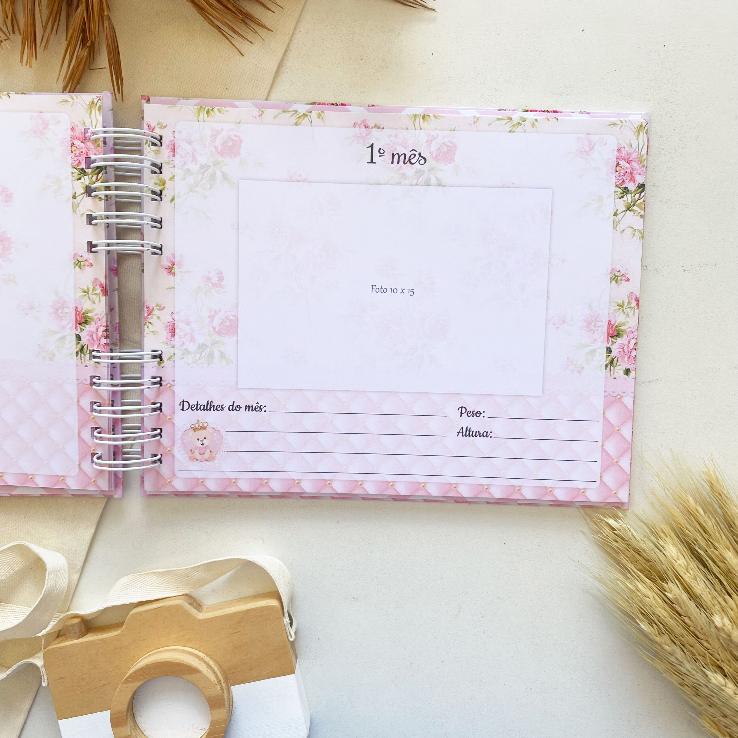 album_de_mesversario_ursinha_princesa_realeza_3 (6)