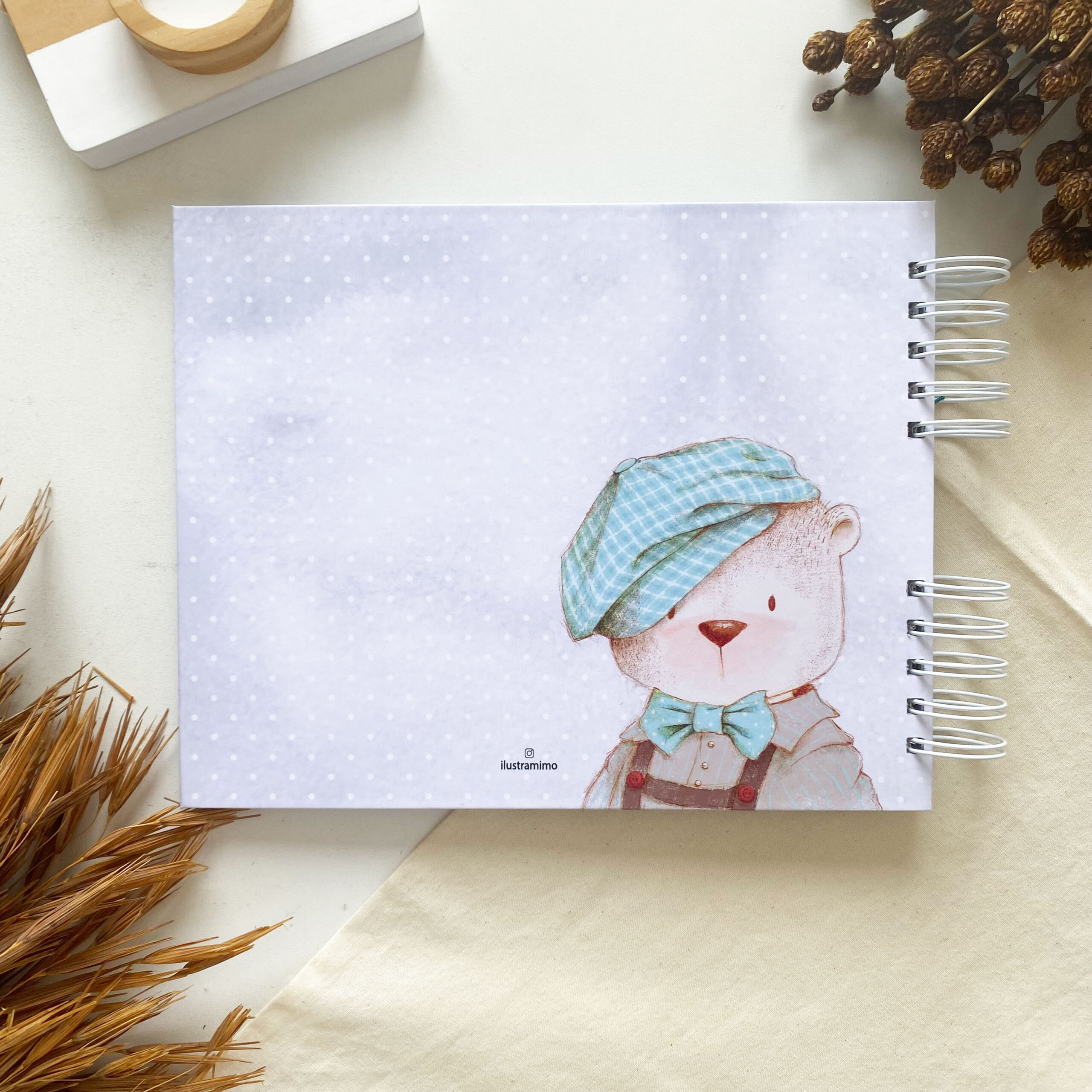 album_de_mesversario_ursinho_5 (2)