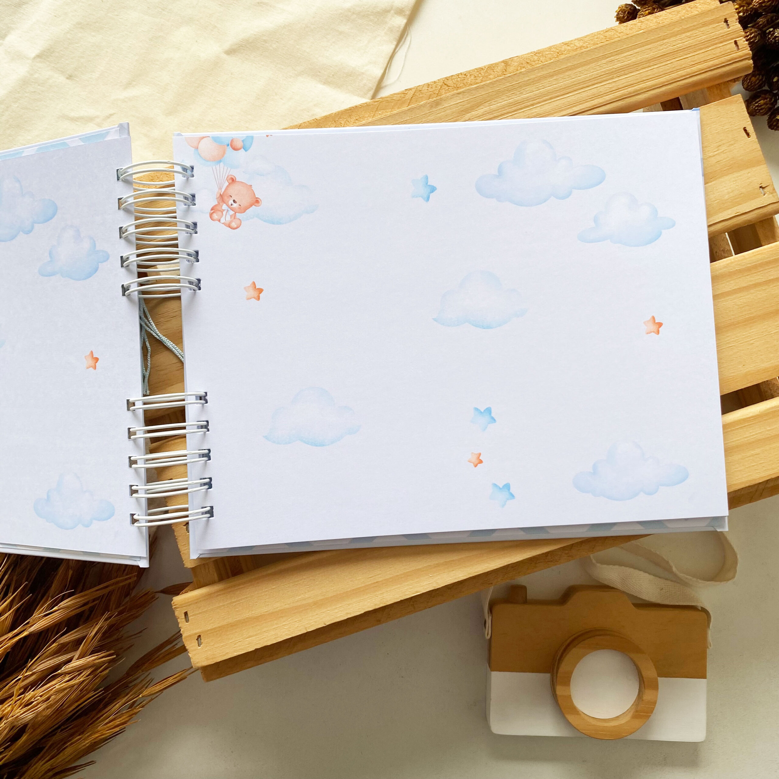 album_de_mesversario_ursinho_com_balao (5)