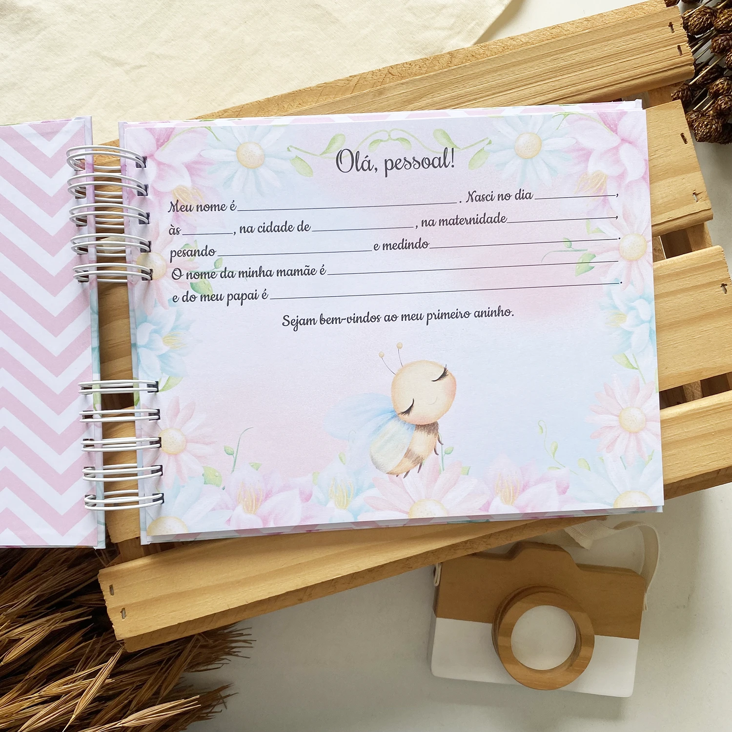 album_de_mesversario_abelhinha_3 (3)