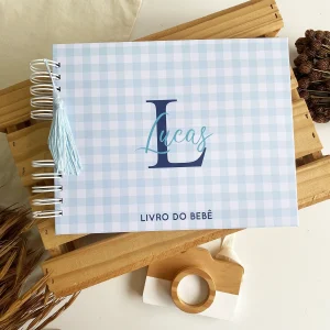 Livro do Bebê Xadrez