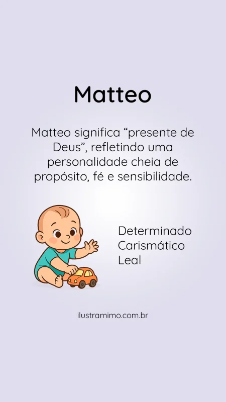 matteo
